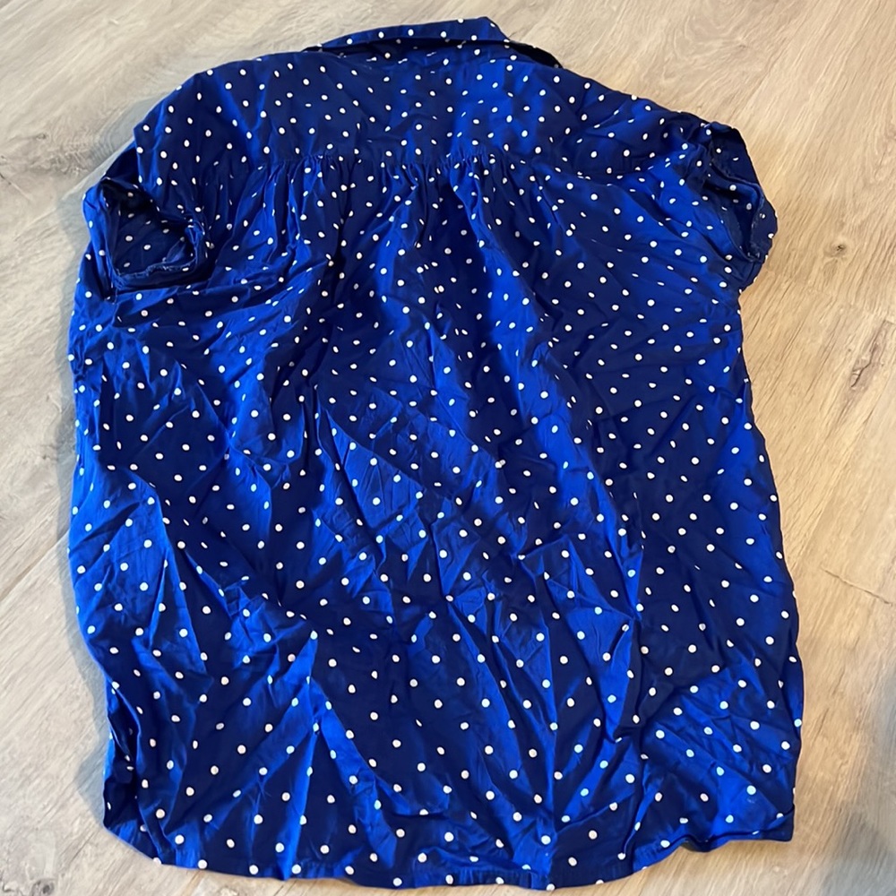 Tie Front Button Down ๐ - Picture 5 of 8